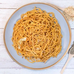 Classic Chow Mein