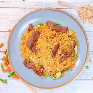 Beef Fried Rice