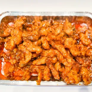 Orange Chicken