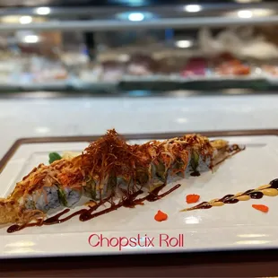 chopstix roll