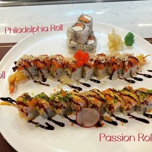 sushi, food, sushi and sashimi, sashimi
