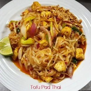 Tofu Pad Thai