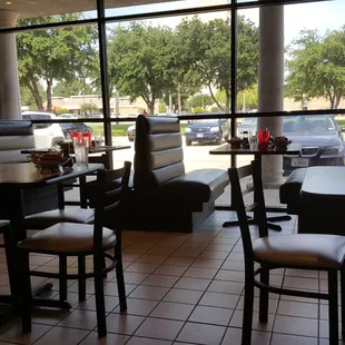 The inside 3 uncleaned tables this is not all of them..