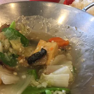 soups and chowder, food