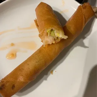A3. Crispy Spring Roll