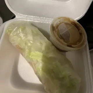 A4. Vietnamese Shrimp Roll