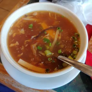 S2. Hot and Sour Soup