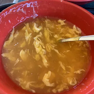 S3. Egg Drop Soup
