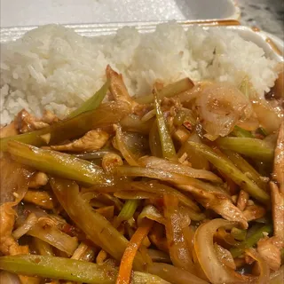 C14. Szechuan Chicken