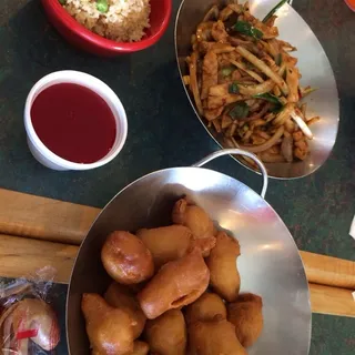 P5. Sweet and Sour Pork