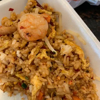 X3. Chicken and Shrimp with Cashew Nuts Special