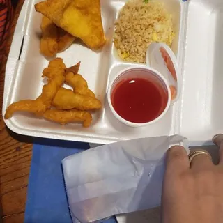 K1. Super Kids Meal