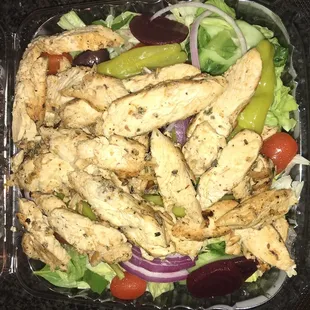 salad, salads, food