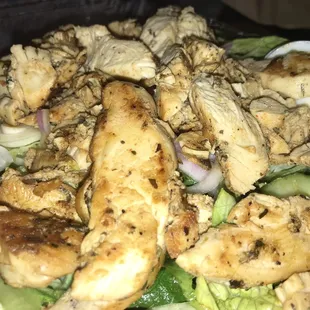 salad, salads, food