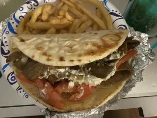 Papa’s Drive Thru