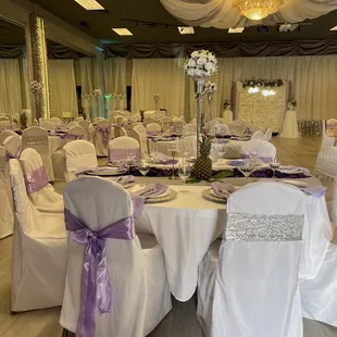 Royal Crystal Event Center