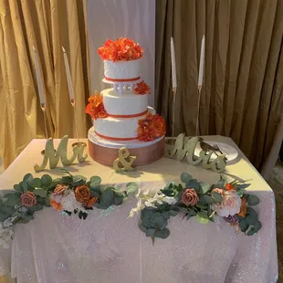 Wedding Cake