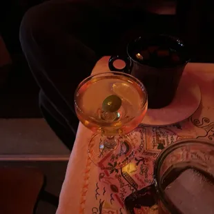 Julian's martini