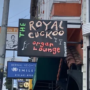 Signage