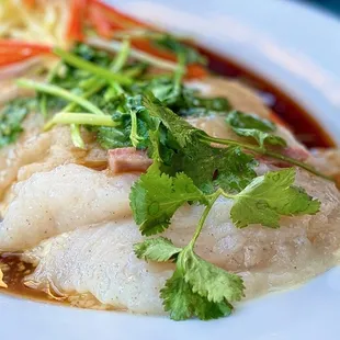 C1 Steamed Fish Fillet w/ tofu | $17.95 (GET THIS!)