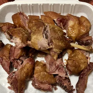 J07. Smoked Duck