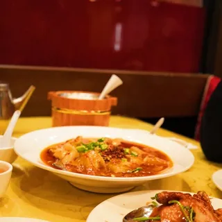 H1. Fish Fillet in Hot Chili Oil