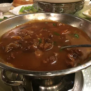 E08. Braised Beef Brisket with Tomato