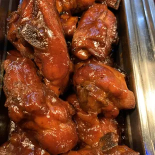 BBQ chicken