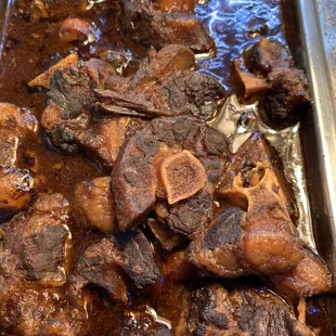 Oxtail