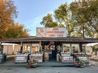 Blossom Trail Fruit Stand