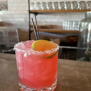 Blackberry Margarita