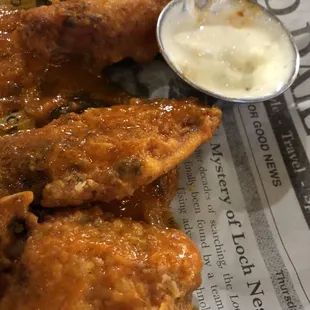 Wings