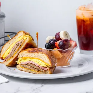 sandwich, sandwiches, food