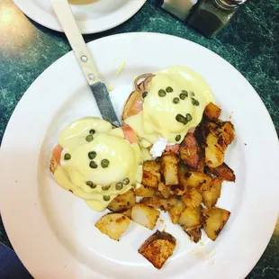 Eggs Benedict