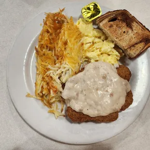 Country Fried Steak