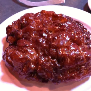 Apple Fritter