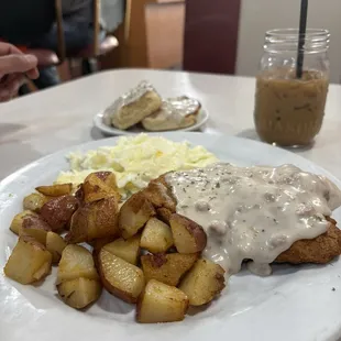 Chicken Fried Steak