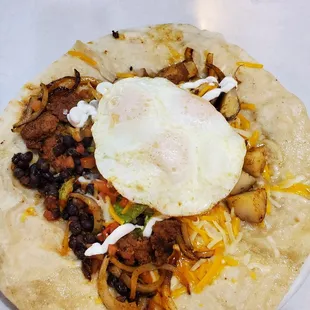 Huevos Rancheros