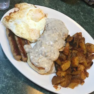 Big Country Breakfast