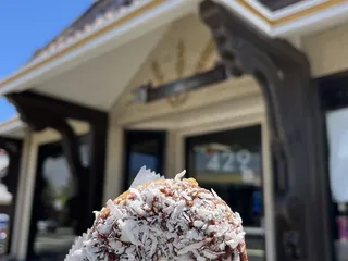 Rolling Pin Donuts