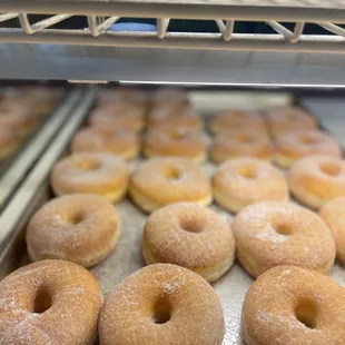 sugar donut