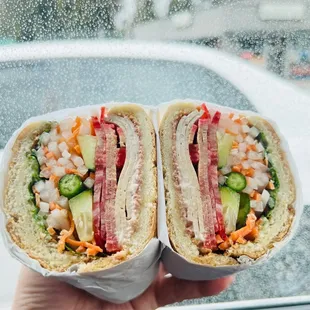 Combination Banh Mi