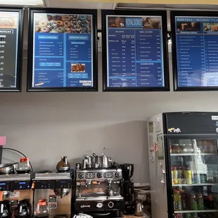 Menu - February 2023