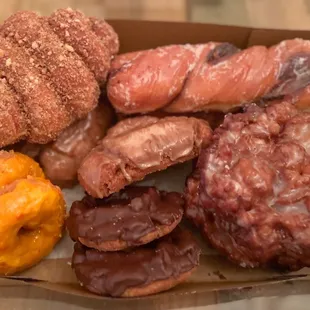 Apple Fritter