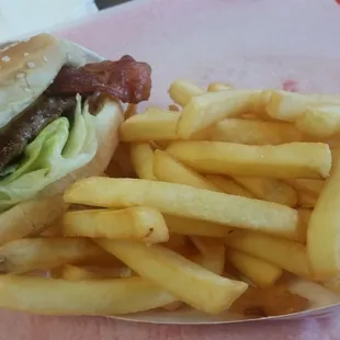 Pounder Cheese Burger