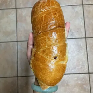 Jalapeño sausage kolache