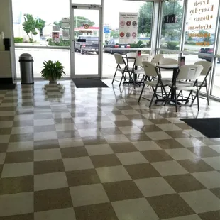 interior