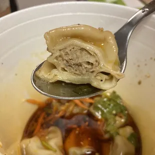 Chilli Wonton