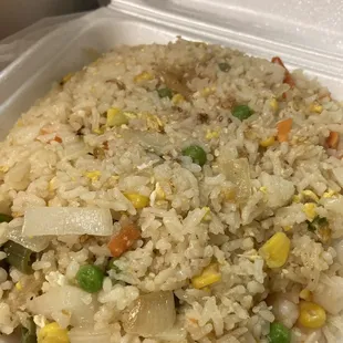 Shrimp Fried Rice