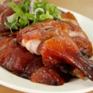 Roasted Duck